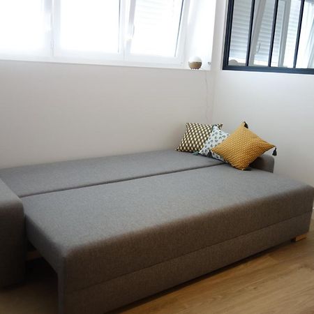 Appartement Au Grenier De Pauline à La Gaubretiere Extérieur photo