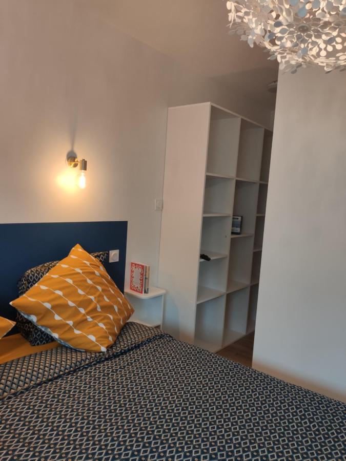 Appartement Au Grenier De Pauline à La Gaubretiere Extérieur photo