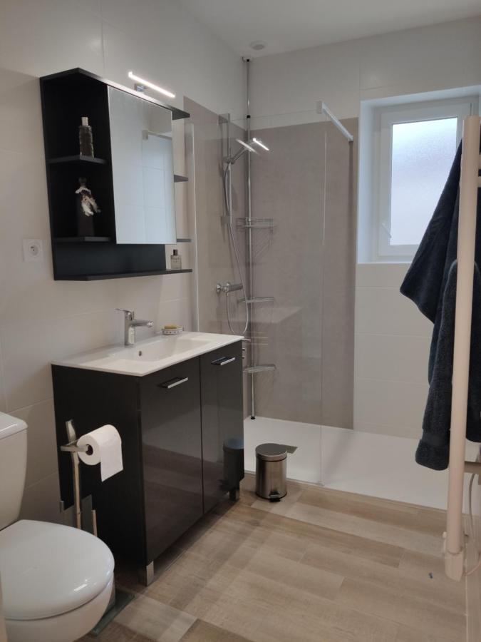 Appartement Au Grenier De Pauline à La Gaubretiere Extérieur photo