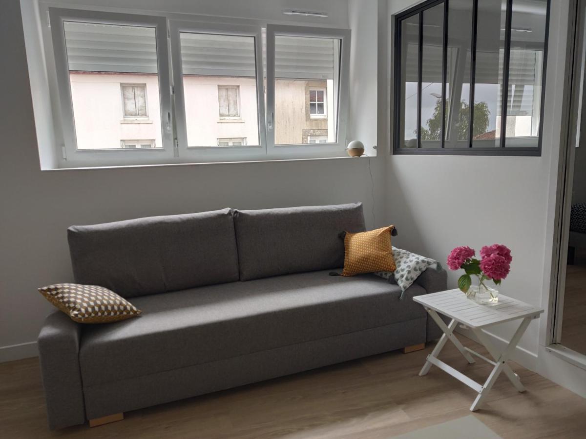 Appartement Au Grenier De Pauline à La Gaubretiere Extérieur photo