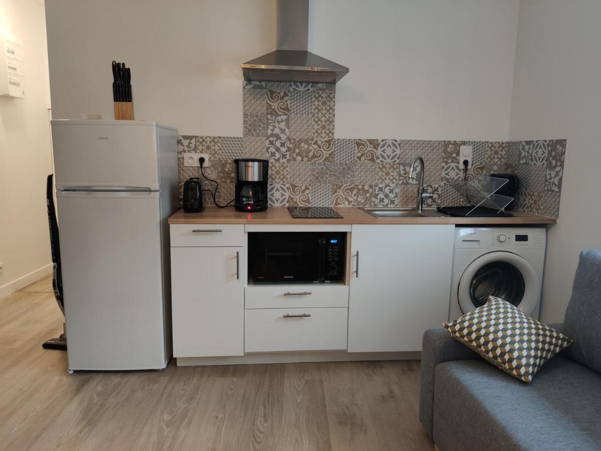 Appartement Au Grenier De Pauline à La Gaubretiere Extérieur photo