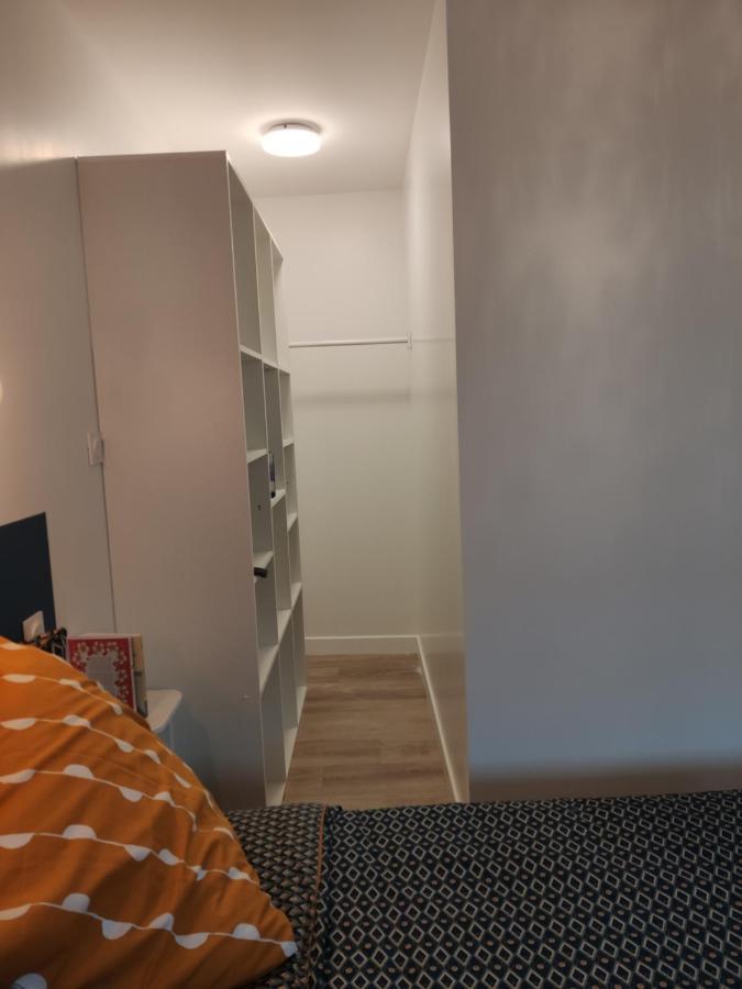 Appartement Au Grenier De Pauline à La Gaubretiere Extérieur photo