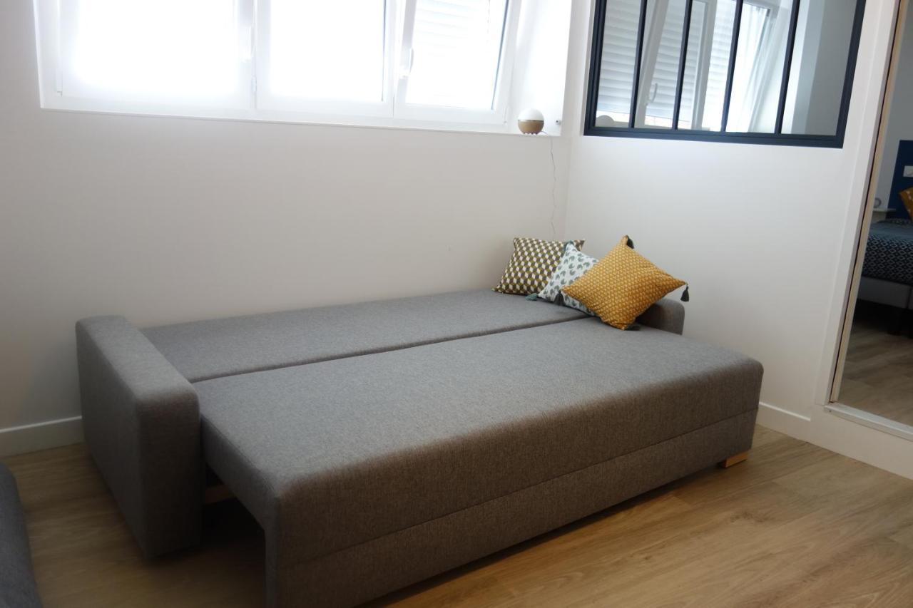Appartement Au Grenier De Pauline à La Gaubretiere Extérieur photo